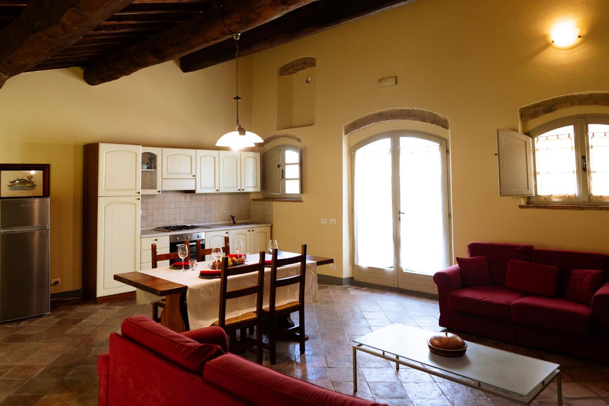 Villa Le Beringhe - Wine Pool & Relax Colle Val D'Elsa Exterior photo