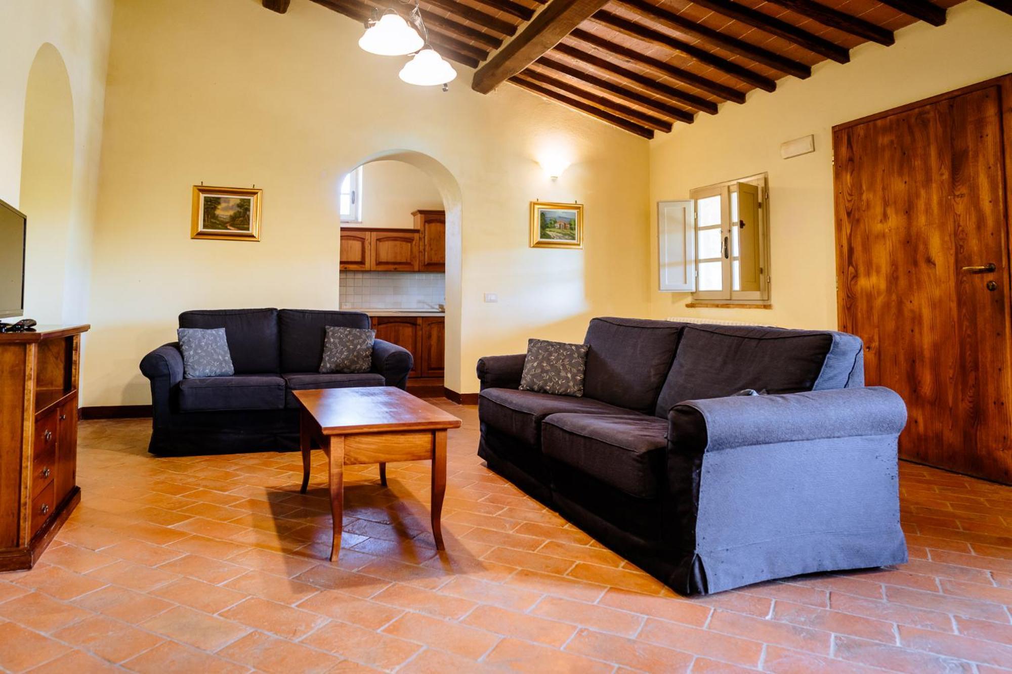 Villa Le Beringhe - Wine Pool & Relax Colle Val D'Elsa Exterior photo